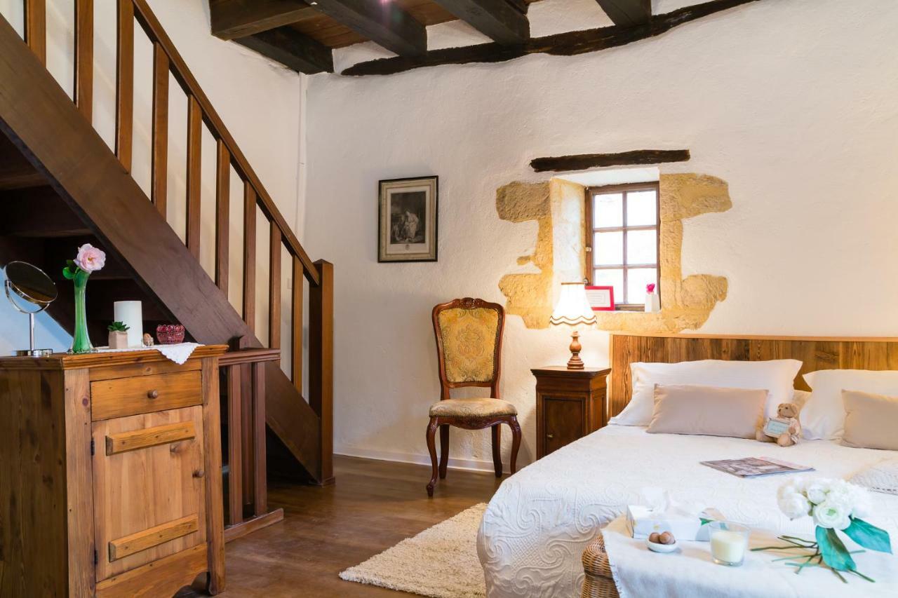 Au Coeur De Beynac, Une Maison De Caractere Avec Jardin Terrasse Zewnętrze zdjęcie