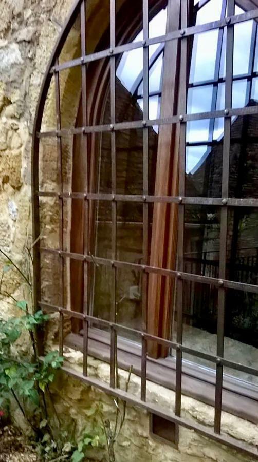 Au Coeur De Beynac, Une Maison De Caractere Avec Jardin Terrasse Zewnętrze zdjęcie