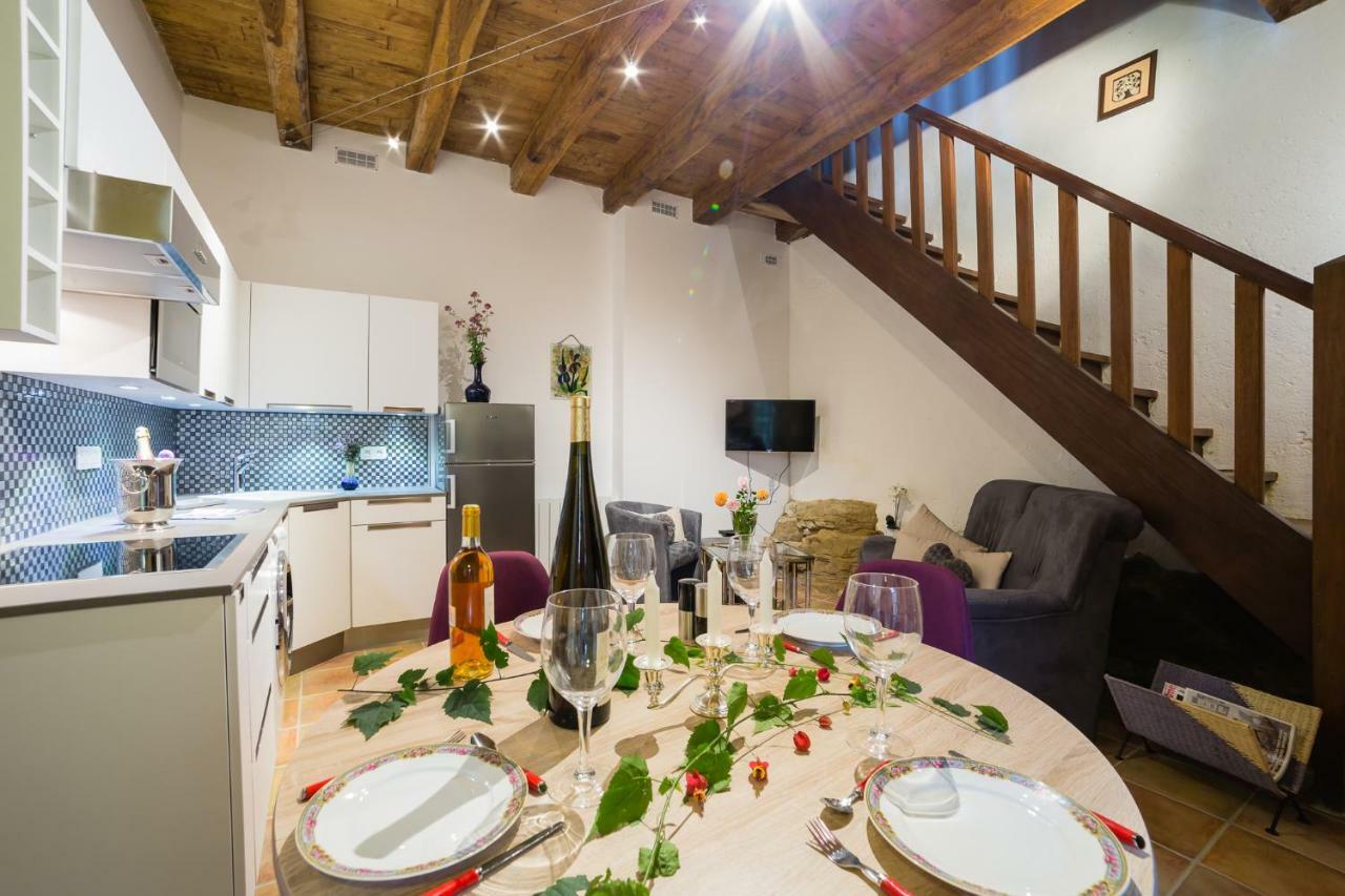 Au Coeur De Beynac, Une Maison De Caractere Avec Jardin Terrasse Zewnętrze zdjęcie